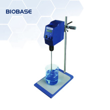 BIOBASE CHINA Overhead Stirrer mixer OS40-Pro  with universal plate stand  Overhead Stirrer for  Lab on sale in stock